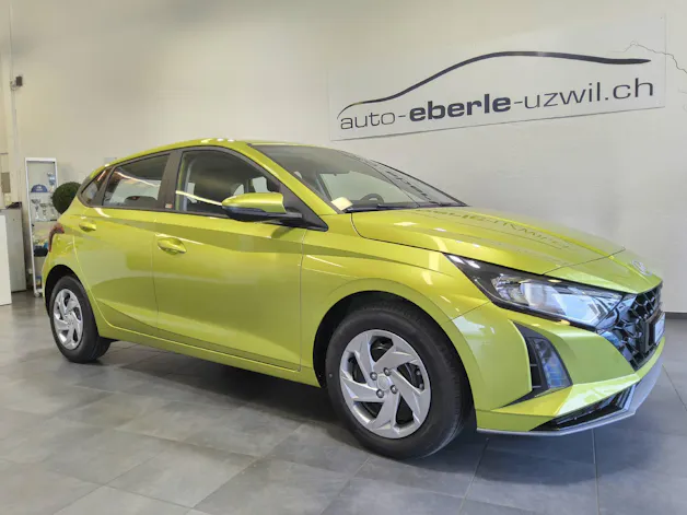 Hyundai i20 1.0 T-GDi Origo