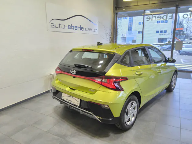 Hyundai i20 1.0 T-GDi Origo
