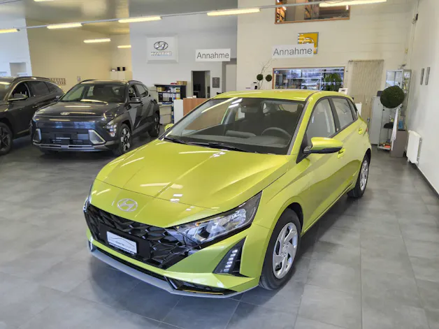 Hyundai i20 1.0 T-GDi Origo