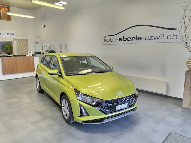 Hyundai i20 1.0 T-GDi Origo