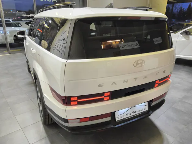 Hyundai Santa Fe 1.6 T-GDi HEV Amplia
