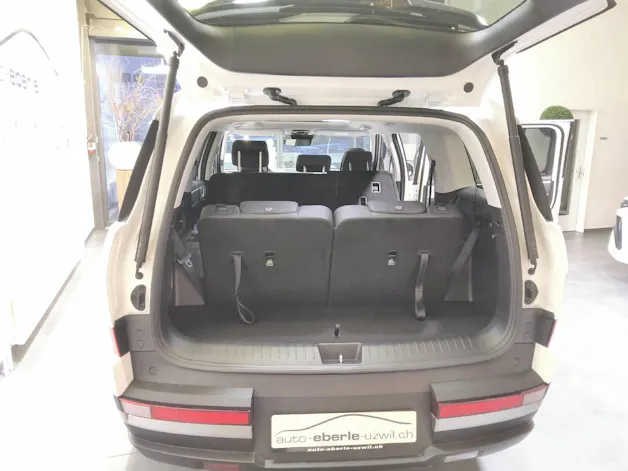 Hyundai Santa Fe 1.6 T-GDi HEV Amplia