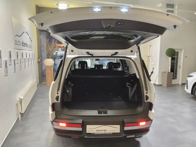 Hyundai Santa Fe 1.6 T-GDi HEV Amplia