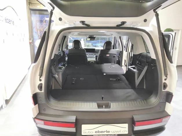 Hyundai Santa Fe 1.6 T-GDi HEV Amplia
