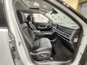 Hyundai Santa Fe 1.6 T-GDi HEV Amplia