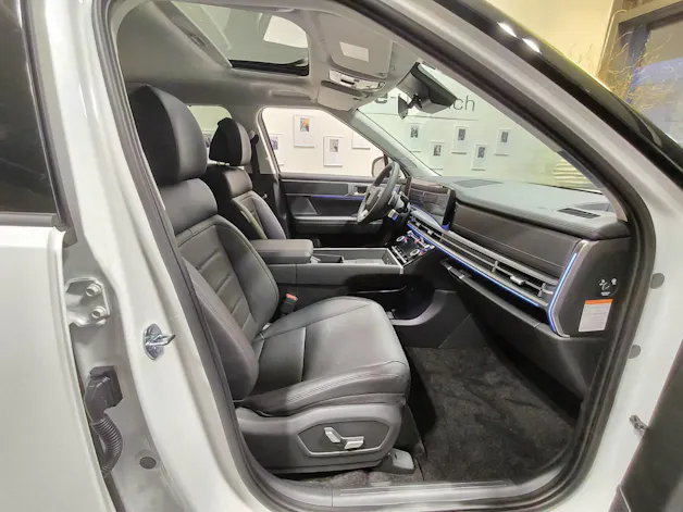 Hyundai Santa Fe 1.6 T-GDi HEV Amplia