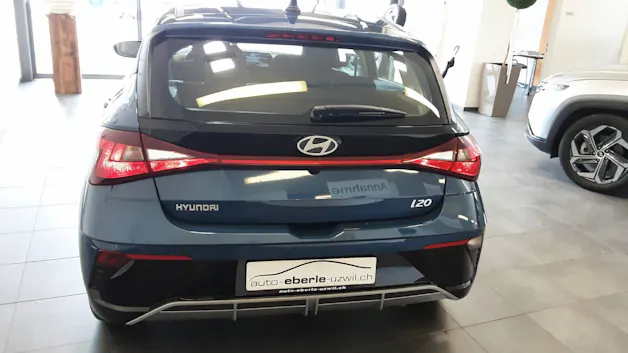 Hyundai i20 1.0 T-GDi Origo