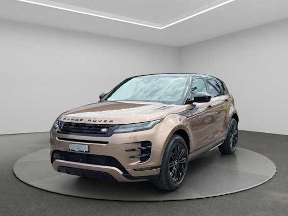 First vehicle image