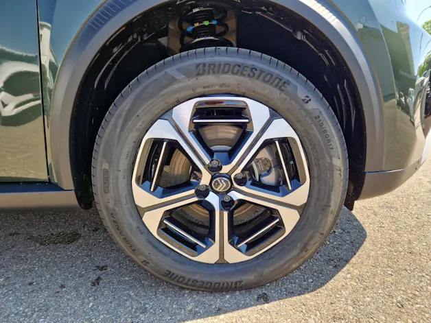 Citroën C3 Aircross 1.2 Hybrid Max