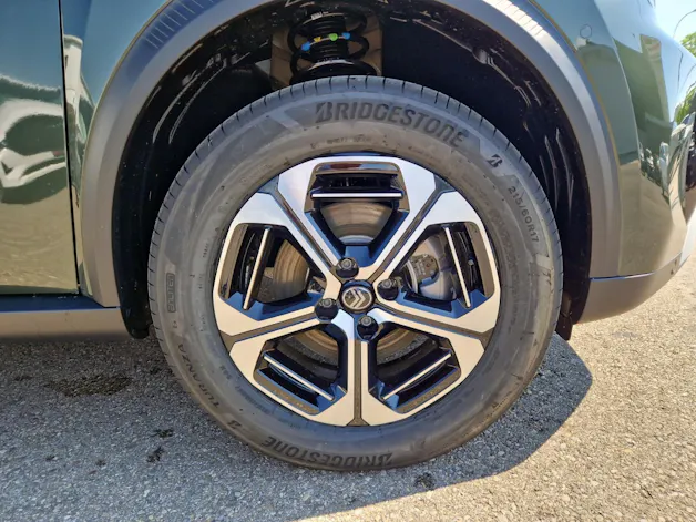 Citroën C3 Aircross 1.2 Hybrid Max