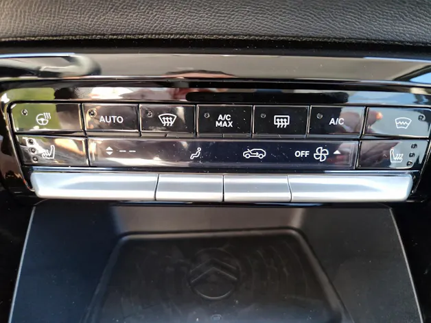 Citroën C3 Aircross 1.2 Hybrid Max