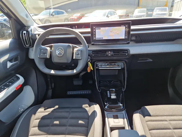 Citroën C3 Aircross 1.2 Hybrid Max