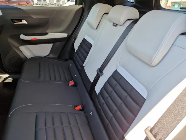 Citroën C3 Aircross 1.2 Hybrid Max