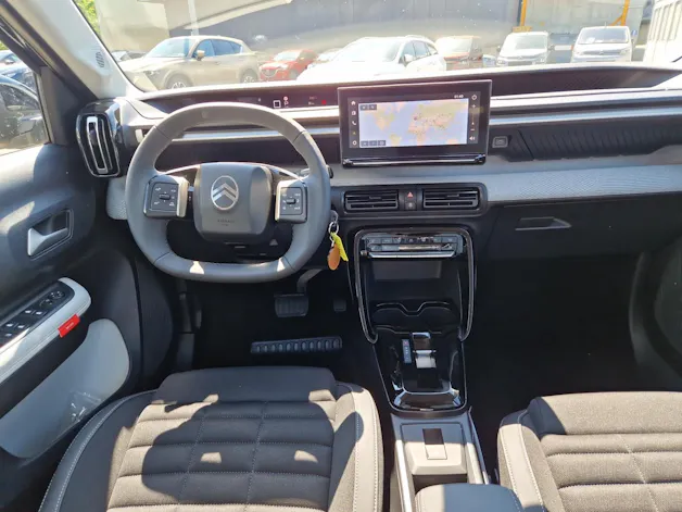 Citroën C3 Aircross 1.2 Hybrid Max