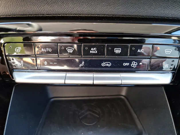 Citroën C3 Aircross 1.2 Hybrid Max