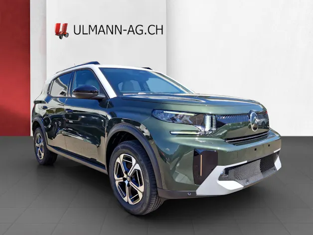 Citroën C3 Aircross 1.2 Hybrid Max