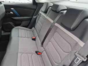 Citroën e-C4 X Swiss Edition