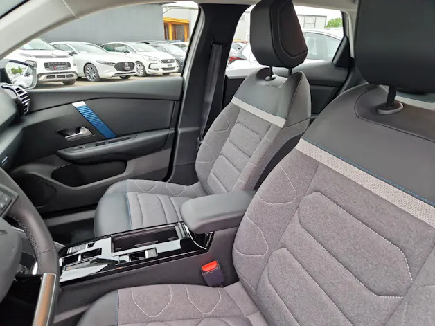 Citroën e-C4 X Swiss Edition
