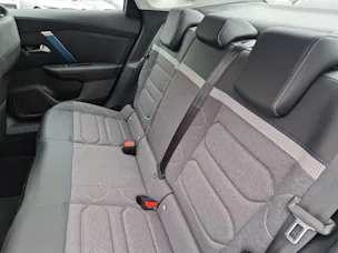 Citroën e-C4 X Swiss Edition