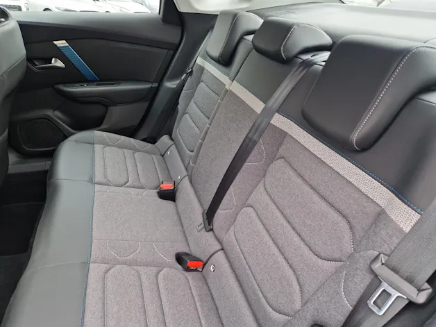 Citroën e-C4 X Swiss Edition