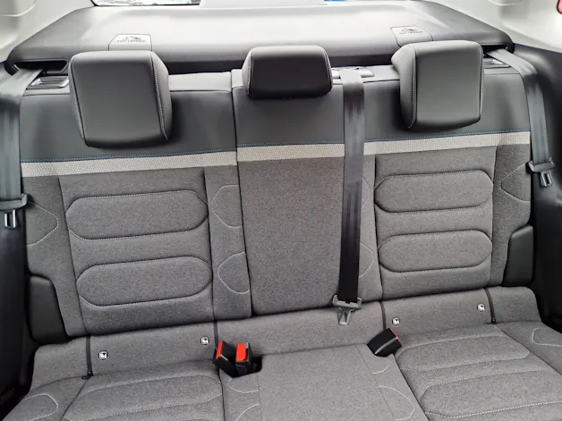 Citroën e-C4 X Swiss Edition