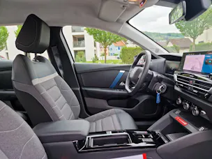 Citroën e-C4 X Swiss Edition