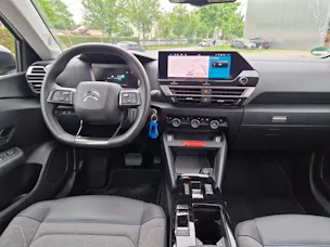 Citroën e-C4 X Swiss Edition