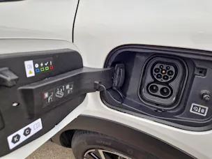 Citroën e-C4 X Swiss Edition