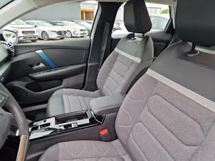 Citroën e-C4 X Swiss Edition