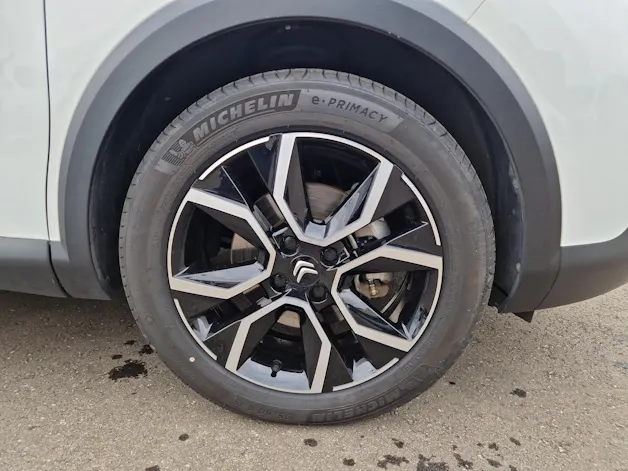 Citroën e-C4 X Swiss Edition
