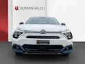 Citroën e-C4 X Swiss Edition