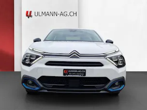 Citroën e-C4 X Swiss Edition