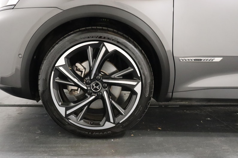 Vehicle image DS AUTOMOBILES DS7