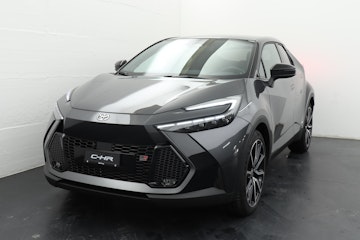 Vehicle image TOYOTA C-HR 0