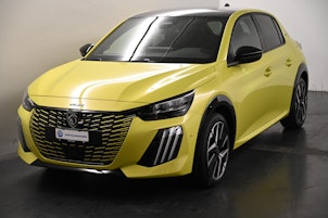 Vehicle image PEUGEOT 208 e-GT