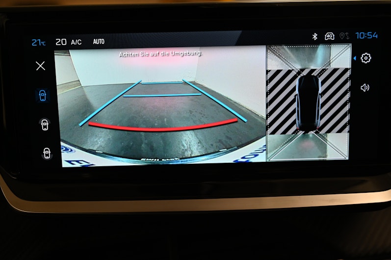 Vehicle image PEUGEOT 208