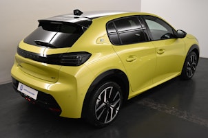 Vehicle image PEUGEOT 208 e-GT