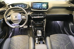 Vehicle image PEUGEOT 208 e-GT