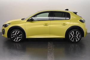 Vehicle image PEUGEOT 208 e-GT