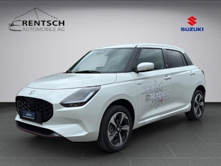 Vehicle image SUZUKI SWIFT 0