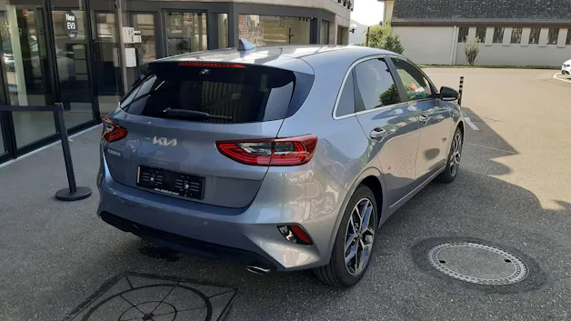 Kia Ceed 1.5 T-GDi Power