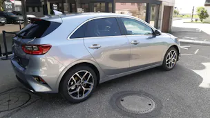 Kia Ceed 1.5 T-GDi Power