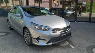 Kia Ceed 1.5 T-GDi Power