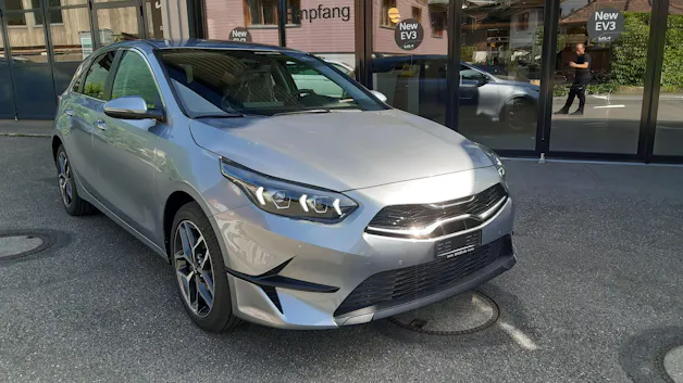 Kia Ceed 1.5 T-GDi Power