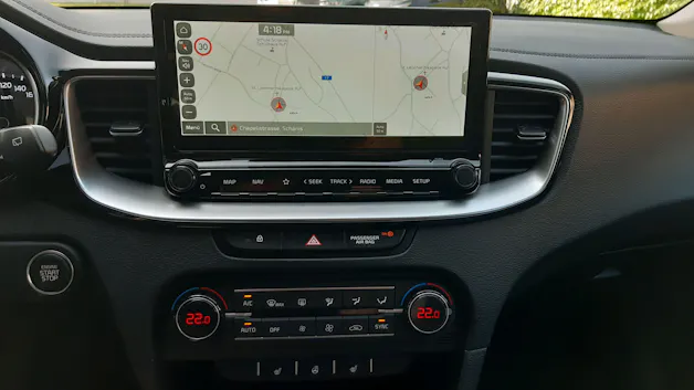 Kia Ceed 1.5 T-GDi Power