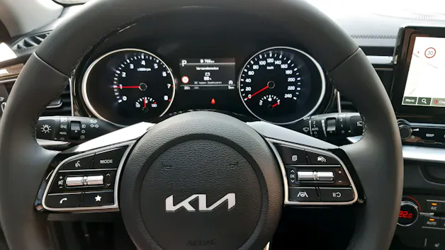 Kia Ceed 1.5 T-GDi Power