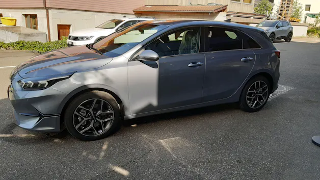 Kia Ceed 1.5 T-GDi Power