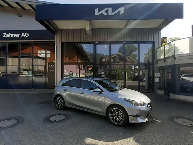 Kia Ceed 1.5 T-GDi Power