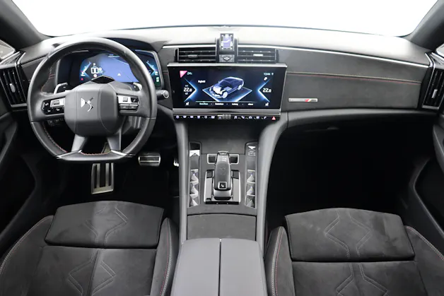 DS Automobiles 9 1.6 E-Tense Performance Line+ / ab 1.99% Leasing bei Abschluss einer Protect Autoversicherung