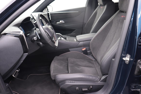 DS AUTOMOBILES DS9 1.6 E-Tense Performance Line+ 2